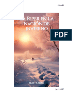 La Esper en La Nación de Invierno