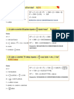 Ejercicios Trabajo4 Matematica Financiera