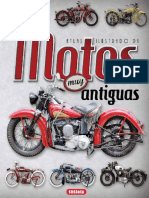 Atlas Ilustrado de Motos Muy Antiguas