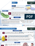 ITU en Menores 18 Años Actualización