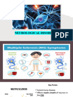 Neurological Disorders