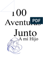 100 Actividades Con Mi Hijo