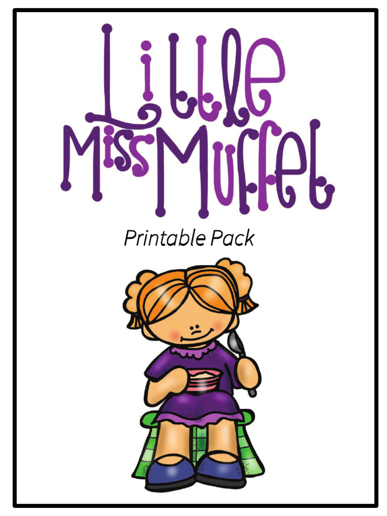little-miss-muffet-printable-pack-a-pdf