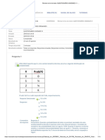 Revisar Envio Do Teste QUESTIONARIO UNIDADE IV ..