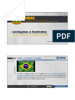 27.07 - 19h15 - #12 - LIC - Pregão (Lei 10.520)