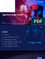 Agile Trainning Tracks v1.4