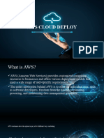 Aws Cloud Deploy