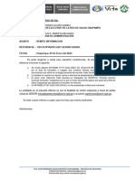 Informe N°002-2023-Respuesta Al Servidor Jhon Saturnino Valle Zevallos