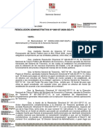 Caja Chica y Viaticos Resolucion Administrativa-000107-2020-Gg