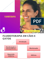 3 - Fluidoterapia