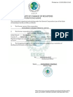 Nam Change Corp - Name Change Certificate - PDF - 3-1