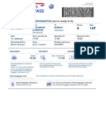 Boarding Pass BA0824 LHR DUB 001