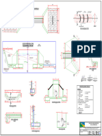 1.16.8 Plano de Obras de Arte y Obras Complementarias