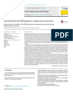 Control Systems For ITER Diagnostics, Heating and Current Drive (Fluxogramas)