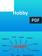 Hobby - Žiacka Práca