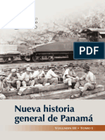 Historia General de Panamá. Vol. III Cap. II