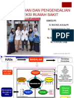 K6. Pencegahan Dan Pengendalian Infeksi Rumah Sakit