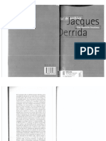 Jacques Derrida - Mal de archivo. Una impresión freudiana (1997)