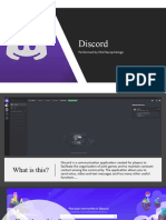 Discord