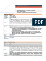 Ficha de Producción - B2 VS 5T