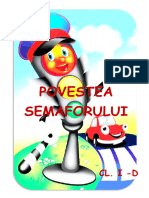 POVESTEA SEMAFORULUI