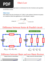 05 Ohms Law - Presentation