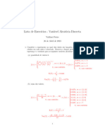 Lista 03 - Variável Aleatoria Discreta - Gabarito