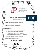 Ejercicios Semana 2