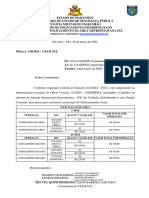 Oficio N 118 2024 Cpam Sul Autorizacao de Joes