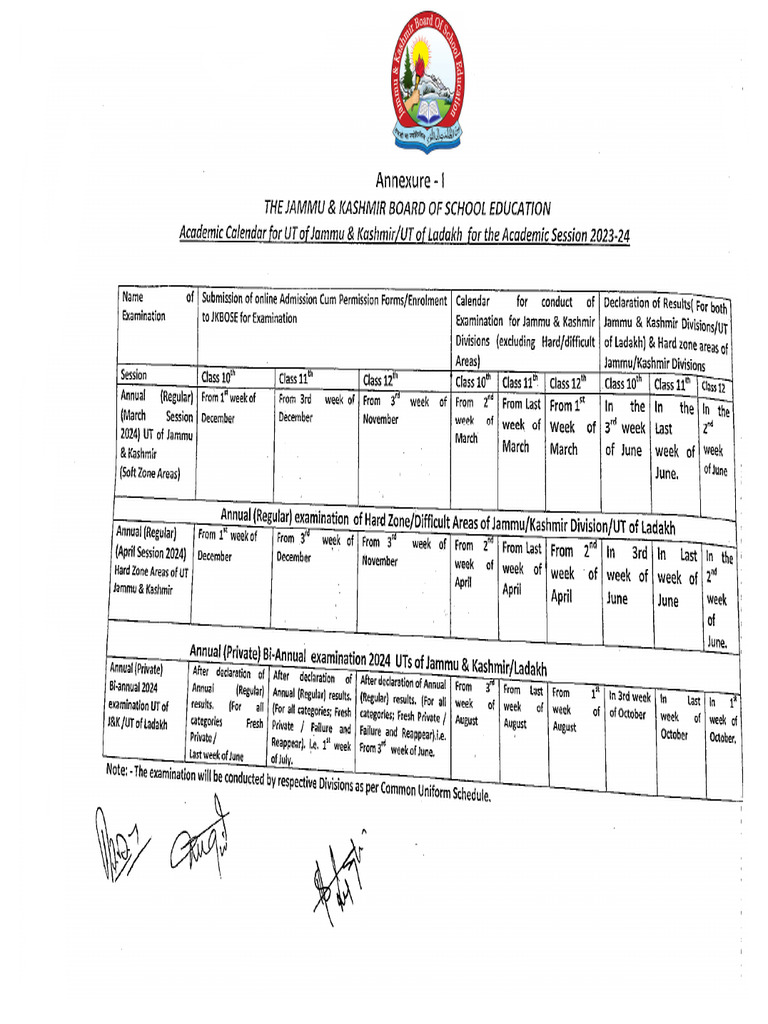 Acad calen pdf