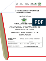 Practica 3 Separacion de Gases en 3 Etapas