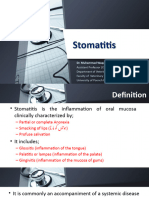 Stomatis