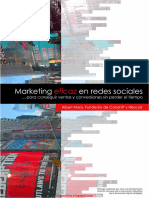 Marketing Eficaz en Redes Sociales - Albert Mora