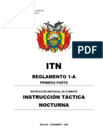 ITN (1-A Primera Parte) Instrucción Táctica Nocturna