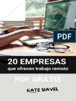 PDF 20 Empresas