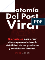 Anatomía Del Post Viral