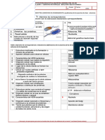 ACTIVIDAD PARA IR REPASANDO LOS CONCEPTOS-EJERCICIOS DE AFIANZAMIENTO-ayudándose de Los Apuntes de Clase Solucione La Actividad