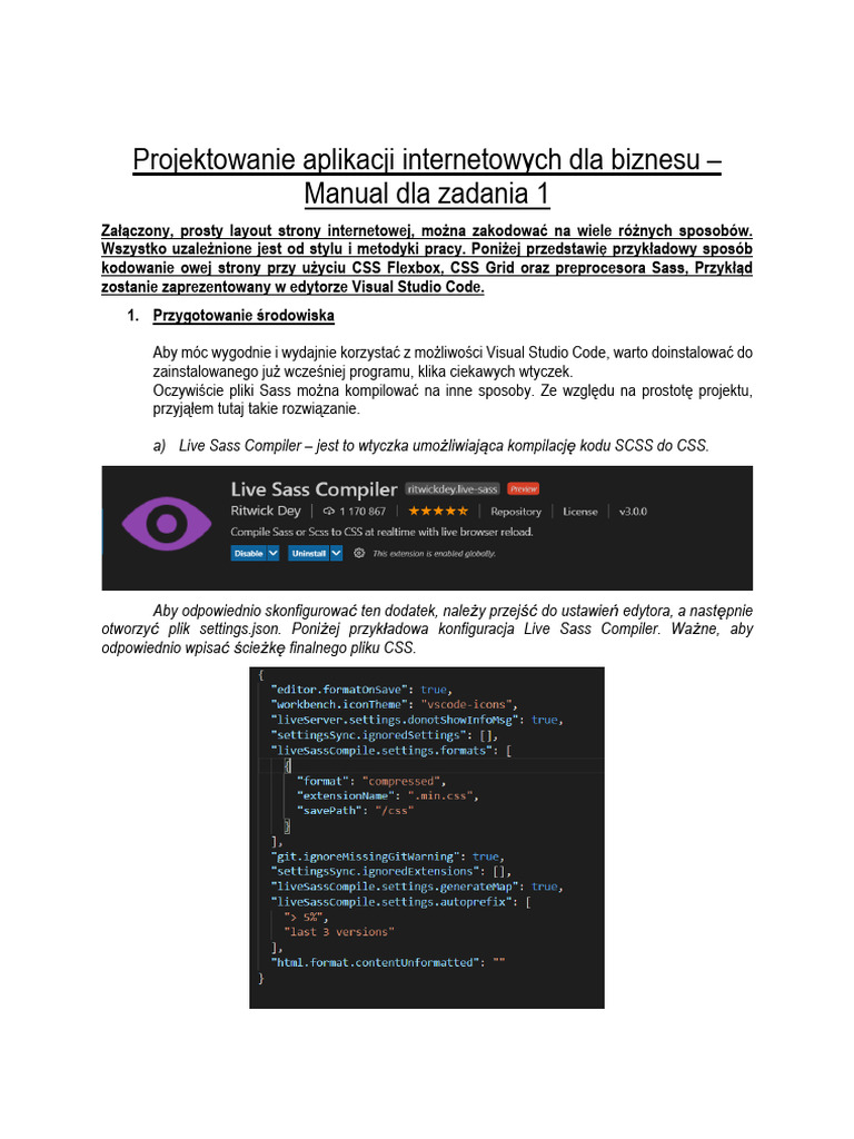 Flexbox - Grid - Manual | PDF