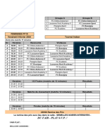 Programme Féminines FF15 2024