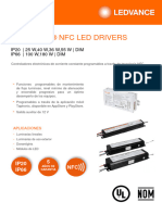 Ft-Ledvance® Drivers NFC