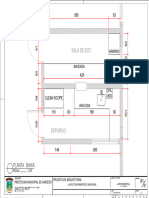 Cem Equipamentos e Bancadas 1º Pav. - A2