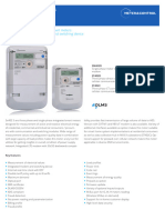 MeterControl Sx402 S LTE CAT M1 NB IoT Smart Meters