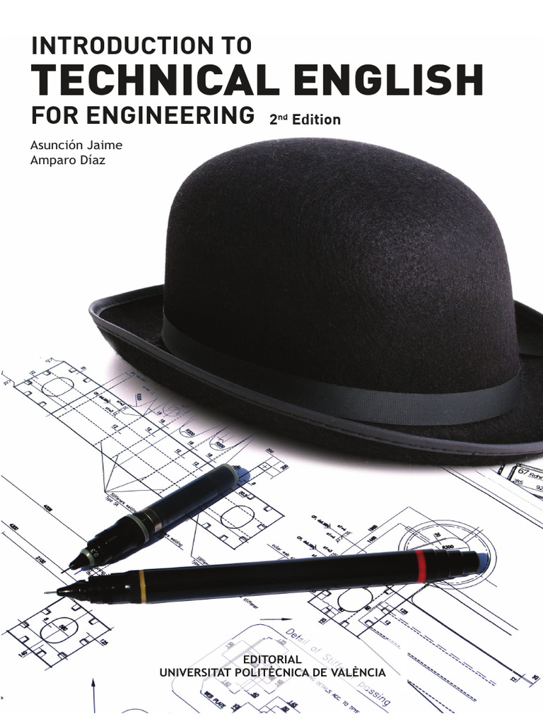 Technical English 1 | PDF | Verb | Linguistic Typology