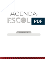 Dados Agenda Escolar