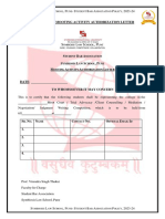 SBA Mooting Activity Authorization Letter 2023-24