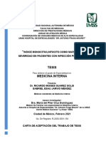 Universidad Nacional Autónoma de México: para Obtener El Grado de Especialidad en