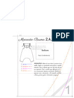 MacacãoBruna (2,4,6,8) Commargemrefiloenumeração