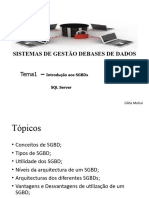 Tema1-Sistemas de Gestão de Base de Dados