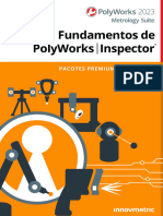 PolyWorksInspector2023 Essentials PT