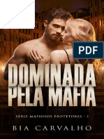 1 Dominada Pela Mafia - Dominic - Bia Carvalho